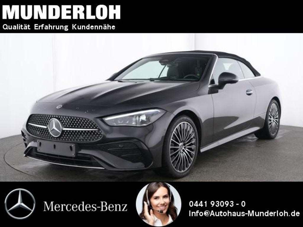 Mercedes-Benz CL