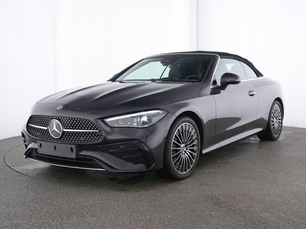 Mercedes-Benz CL
