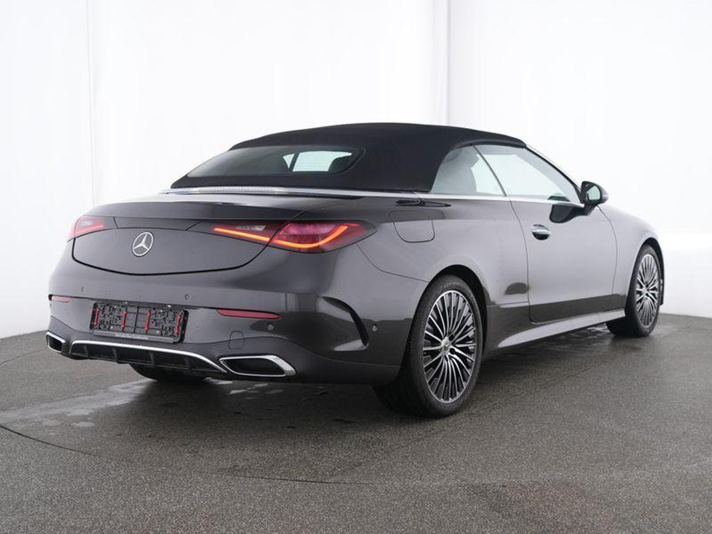 Mercedes-Benz CL
