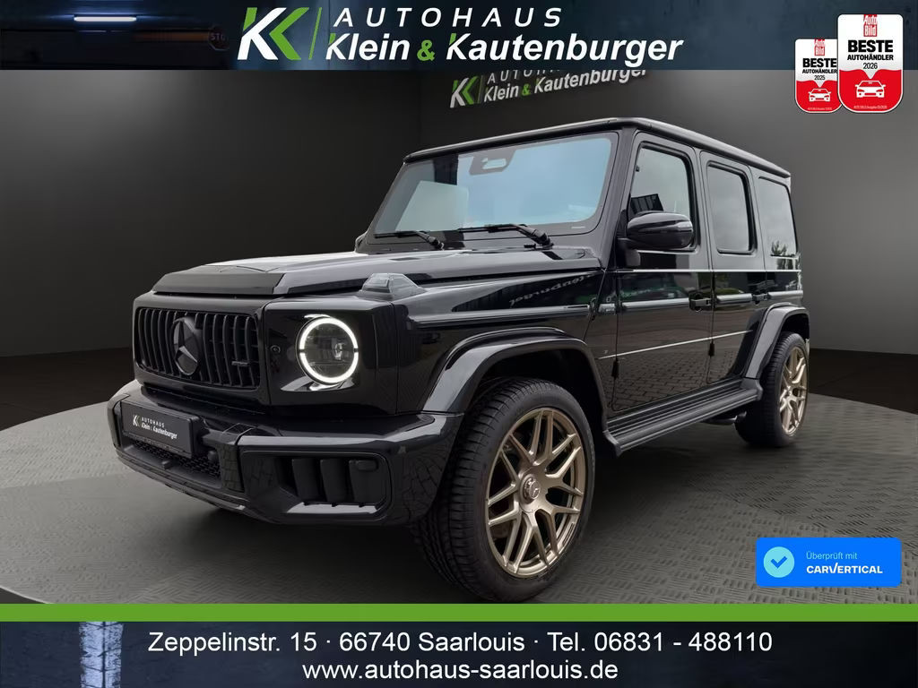 Mercedes-Benz A-Klasse AMG G AMG G 63