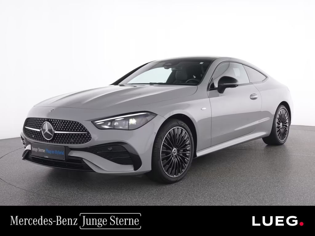 Mercedes-Benz CL CLE 300 AMG Line Coupé