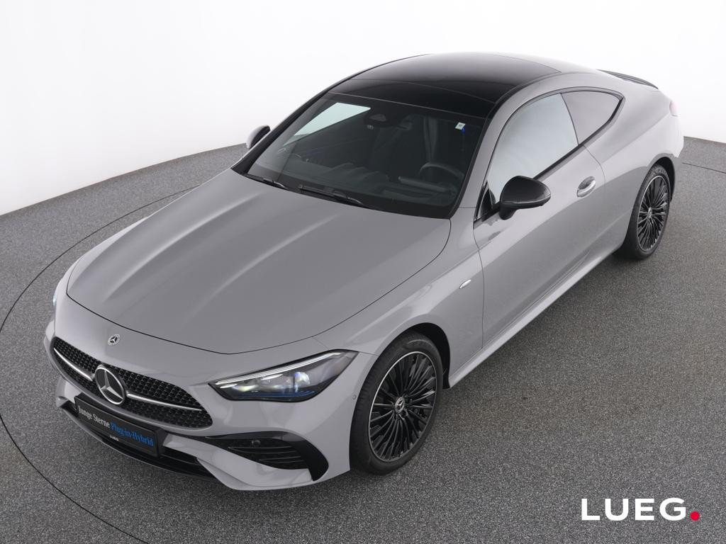 Mercedes-Benz CL
