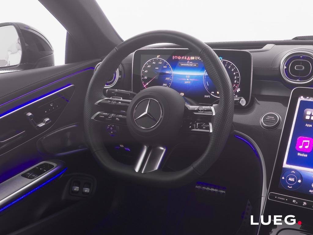 Mercedes-Benz CL