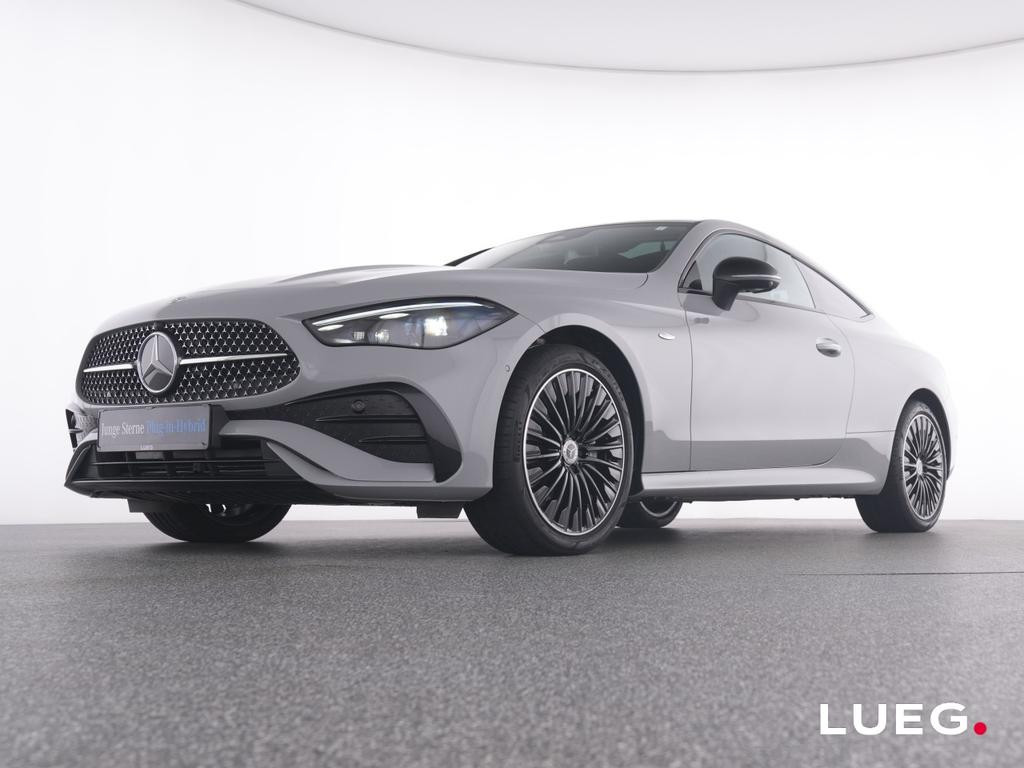 Mercedes-Benz CL