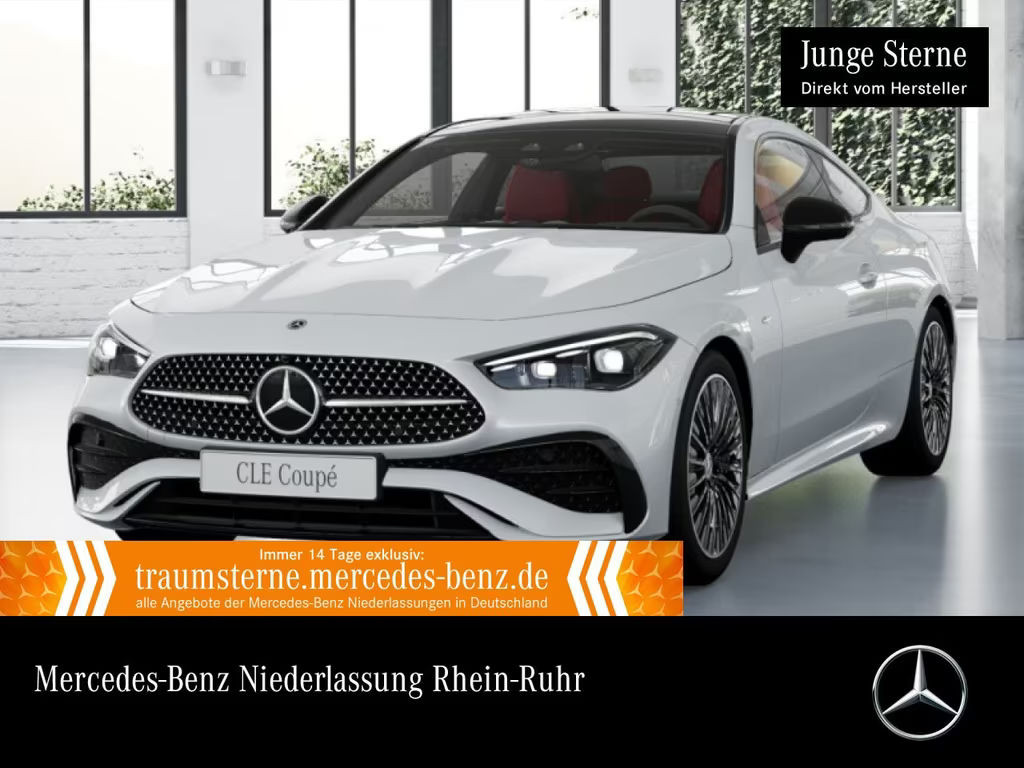 Mercedes-Benz CL CLE 300 AMG Line