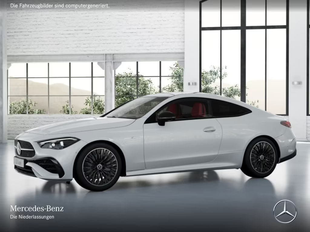 Mercedes-Benz CL