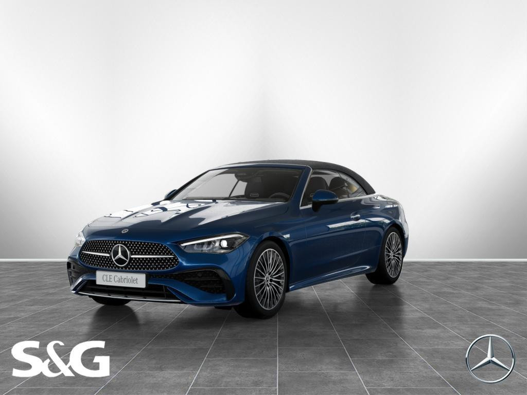 Mercedes-Benz CL