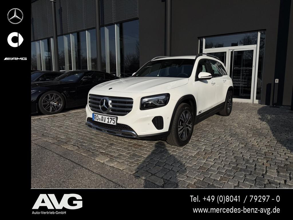 Mercedes-Benz GL-Klasse GLB 200 Progressive GLB 200 d