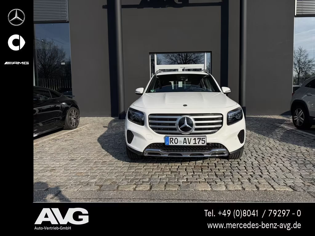 Mercedes-Benz GL-Klasse