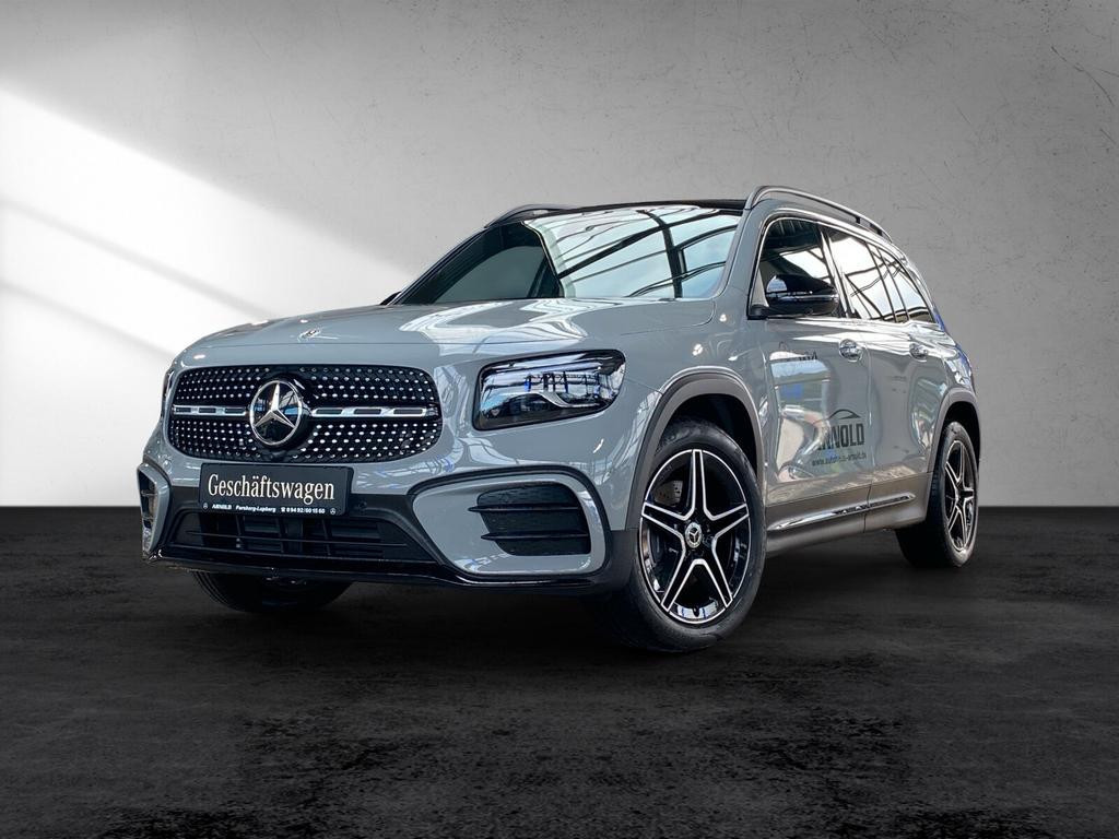 Mercedes-Benz GL-Klasse
