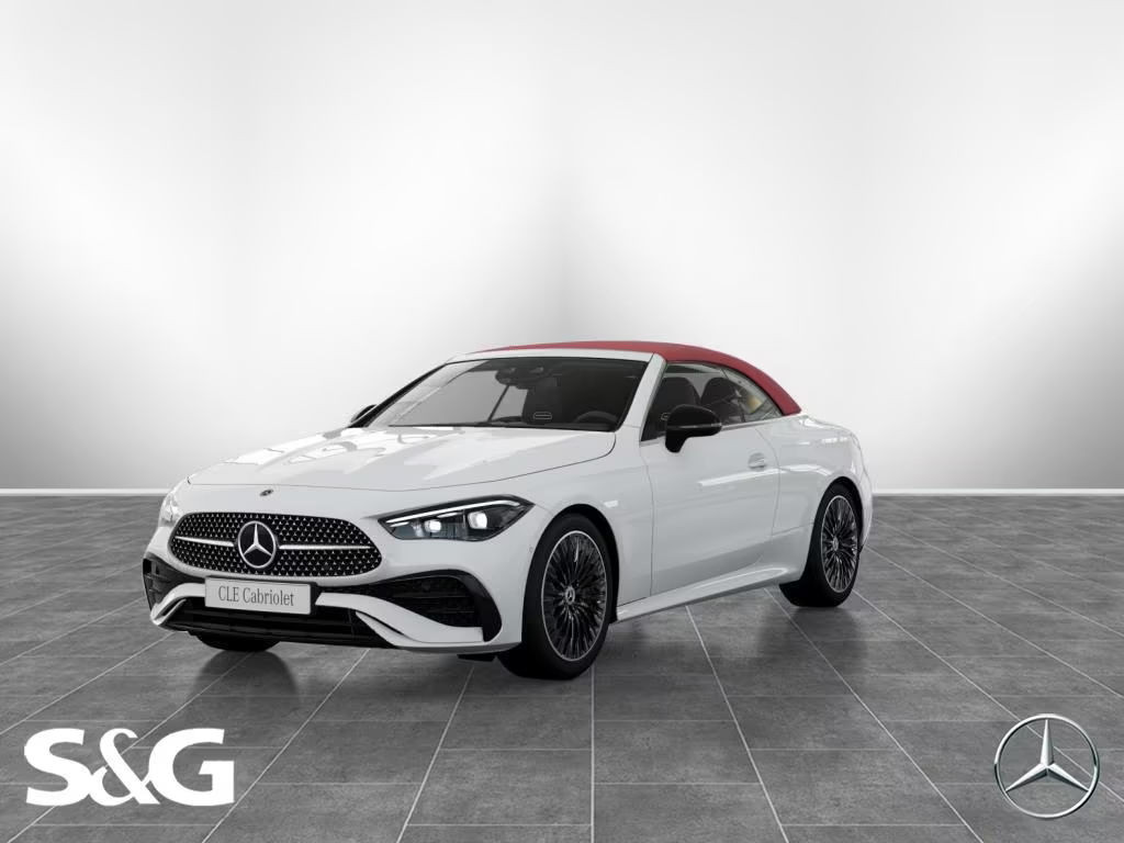 Mercedes-Benz CL CLE 200 AMG Line
