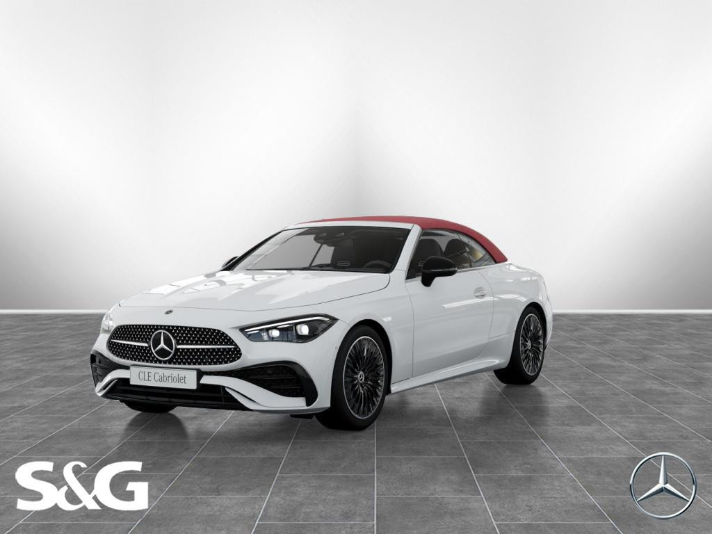 Mercedes-Benz CL