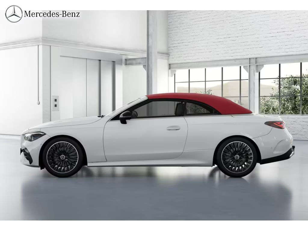 Mercedes-Benz CL