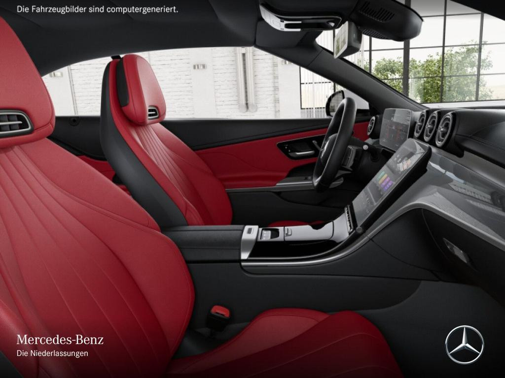 Mercedes-Benz CL