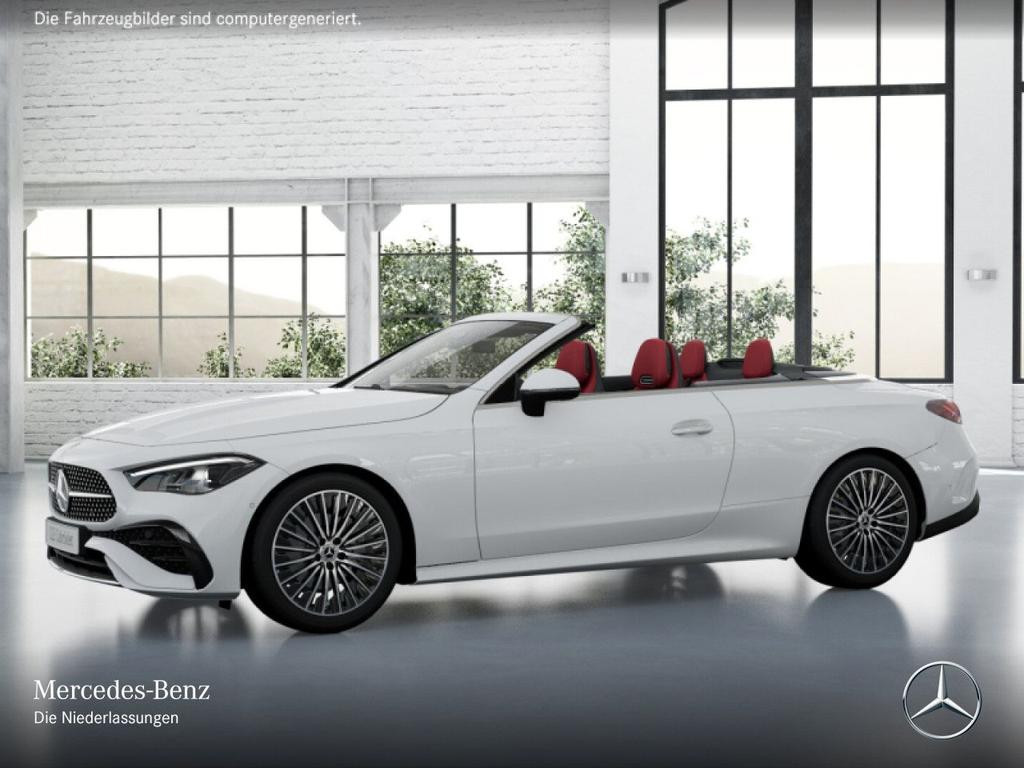 Mercedes-Benz CL