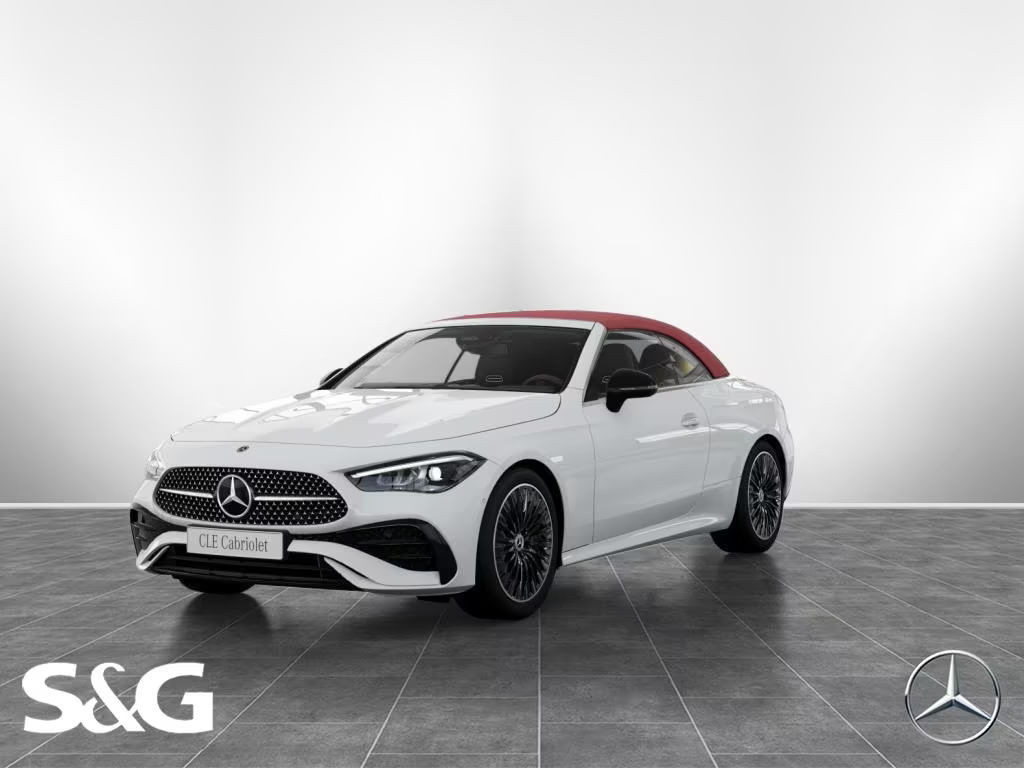 Mercedes-Benz CL CLE 200 AMG Line