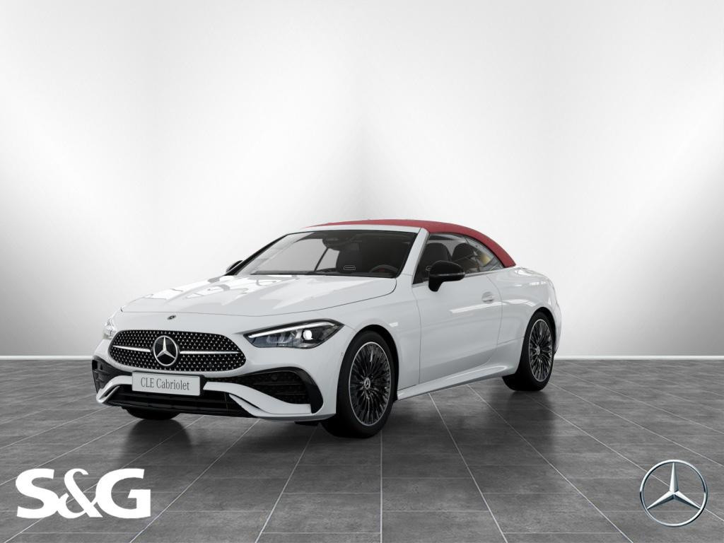 Mercedes-Benz CL