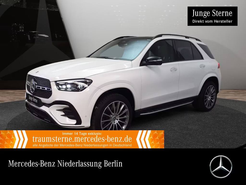 Mercedes-Benz GLE-Klasse GLE 350 AMG Line