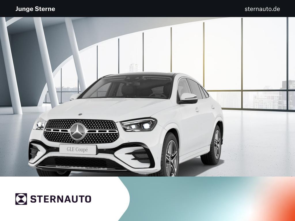 Mercedes-Benz GLE-Klasse GLE 450 4MATIC AMG Line Coupé Premium