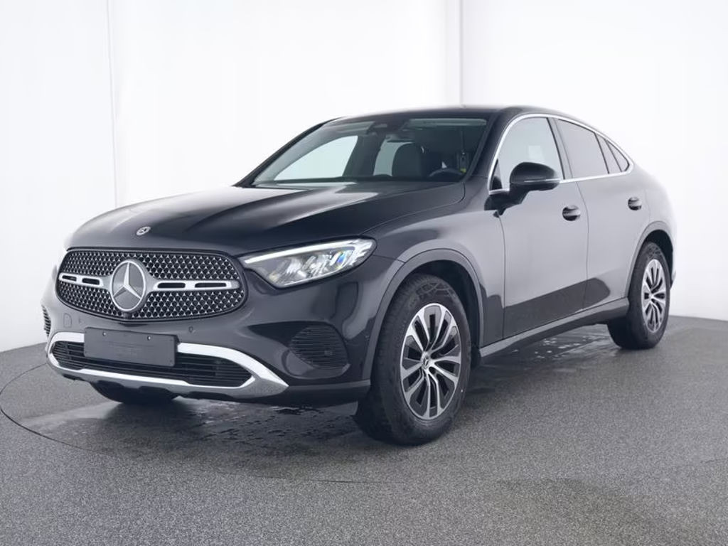 Mercedes-Benz GLC-Klasse GLC 220 4MATIC AVANTGARDE Coupé GLC 220 d