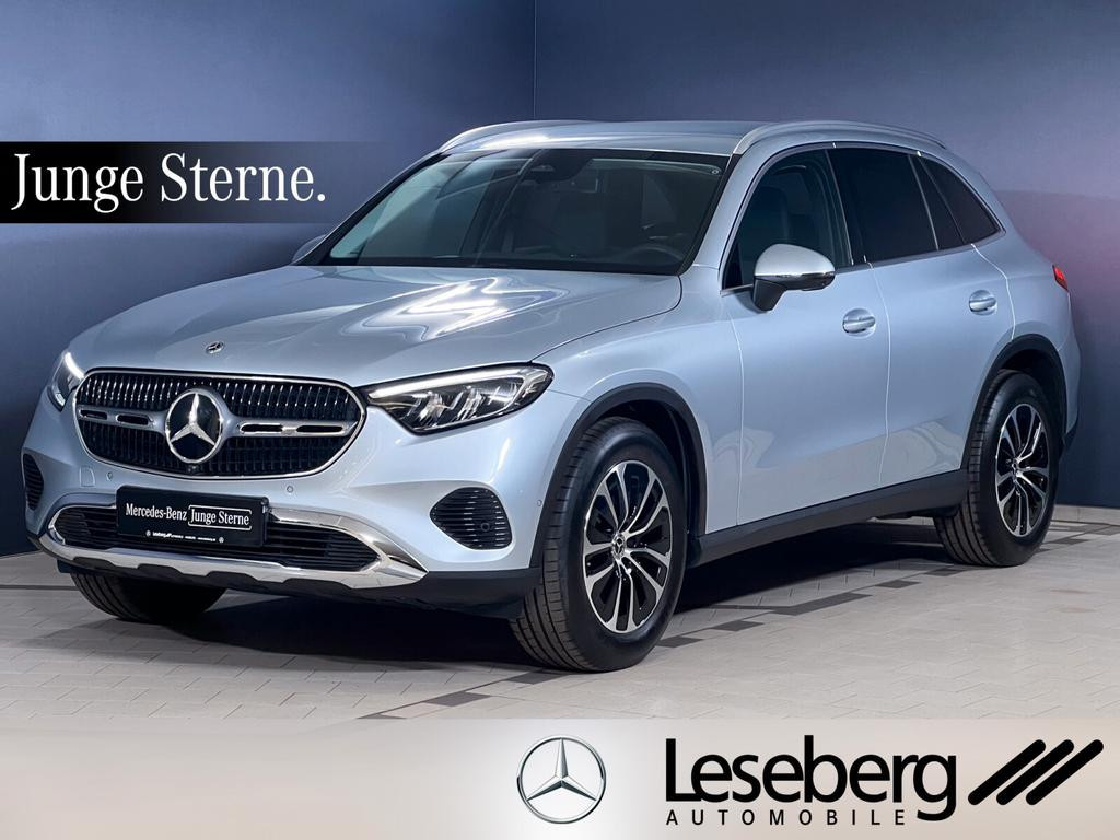 Mercedes-Benz GLC-Klasse GLC 220 4MATIC AVANTGARDE GLC 220 d