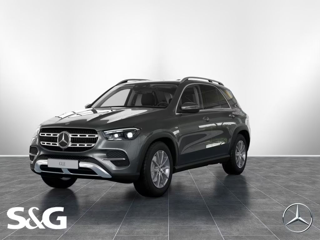 Mercedes-Benz GLE-Klasse GLE 350 4MATIC