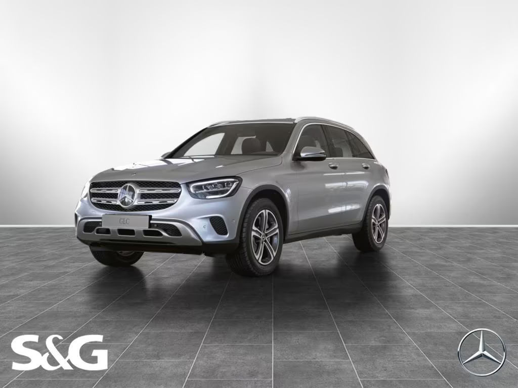 Mercedes-Benz GLC-Klasse GLC 220 4MATIC GLC 220 d