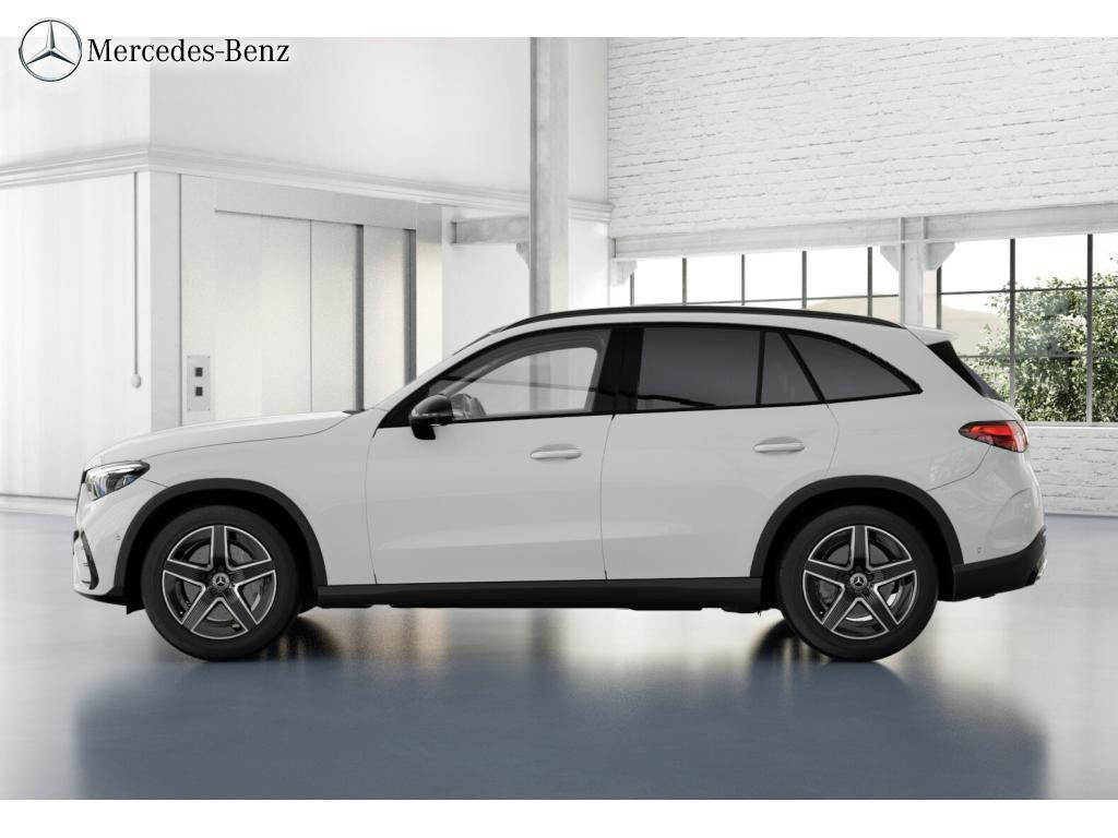 Mercedes-Benz GLC-Klasse GLC 220 4MATIC AMG Line GLC 220 d