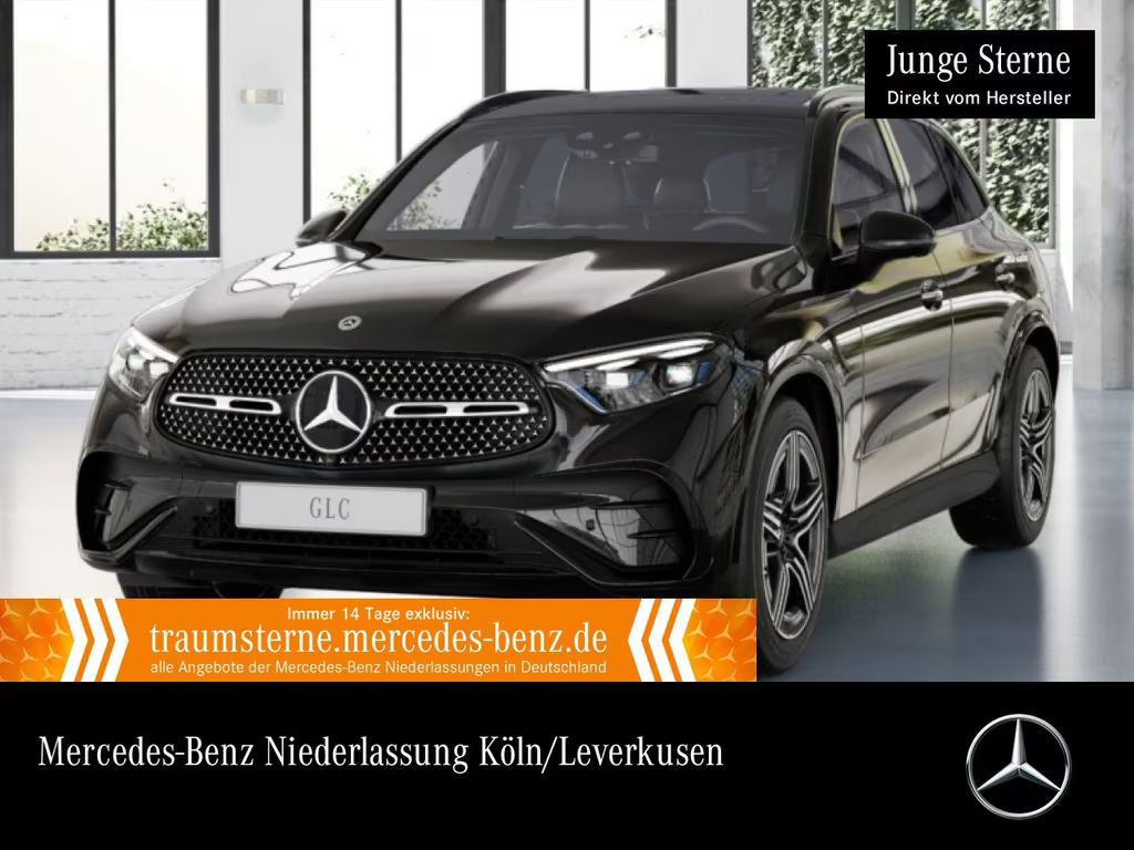 Mercedes-Benz GLC-Klasse GLC 400 4MATIC AMG Line Premium