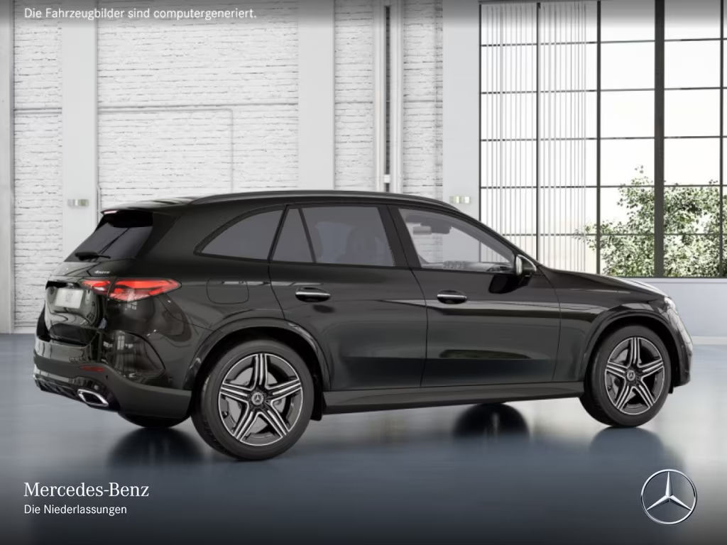Mercedes-Benz GLC-Klasse