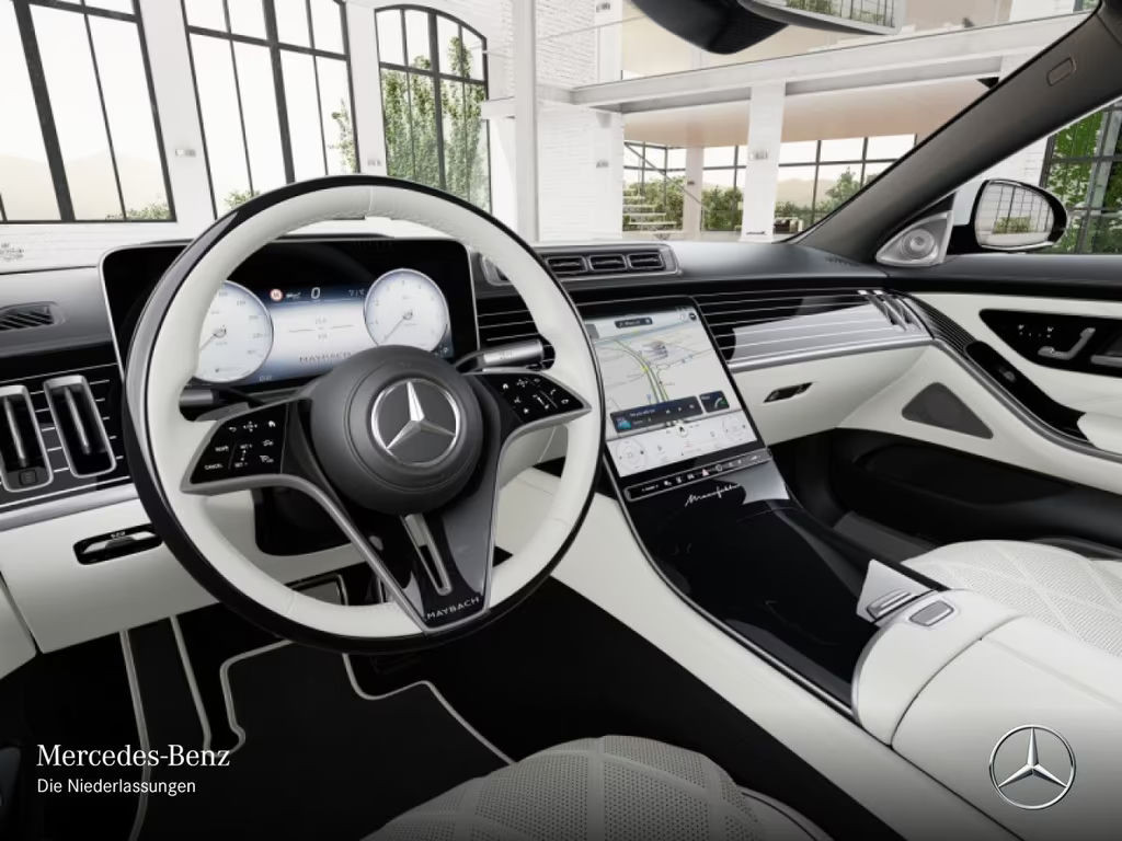 Mercedes-Benz S-Klasse