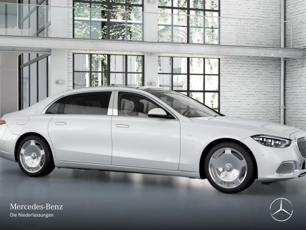 Mercedes-Benz S-Klasse