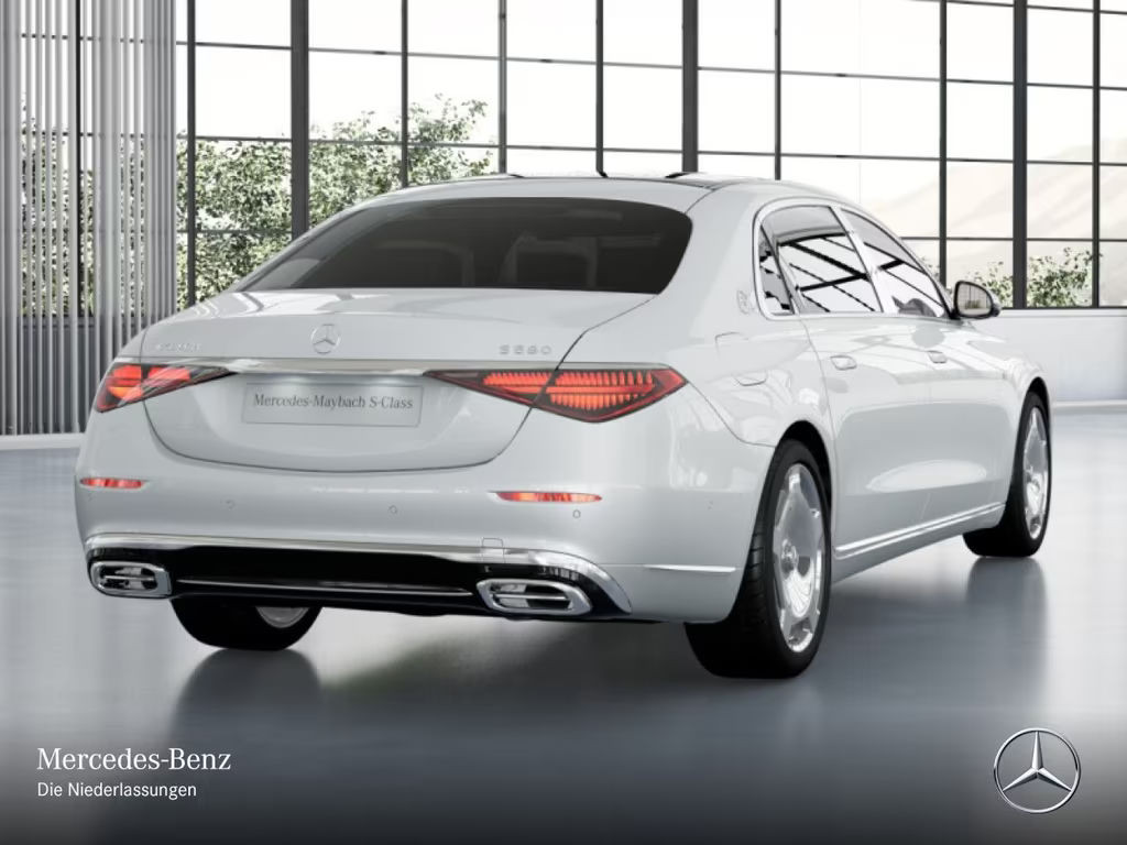 Mercedes-Benz S-Klasse