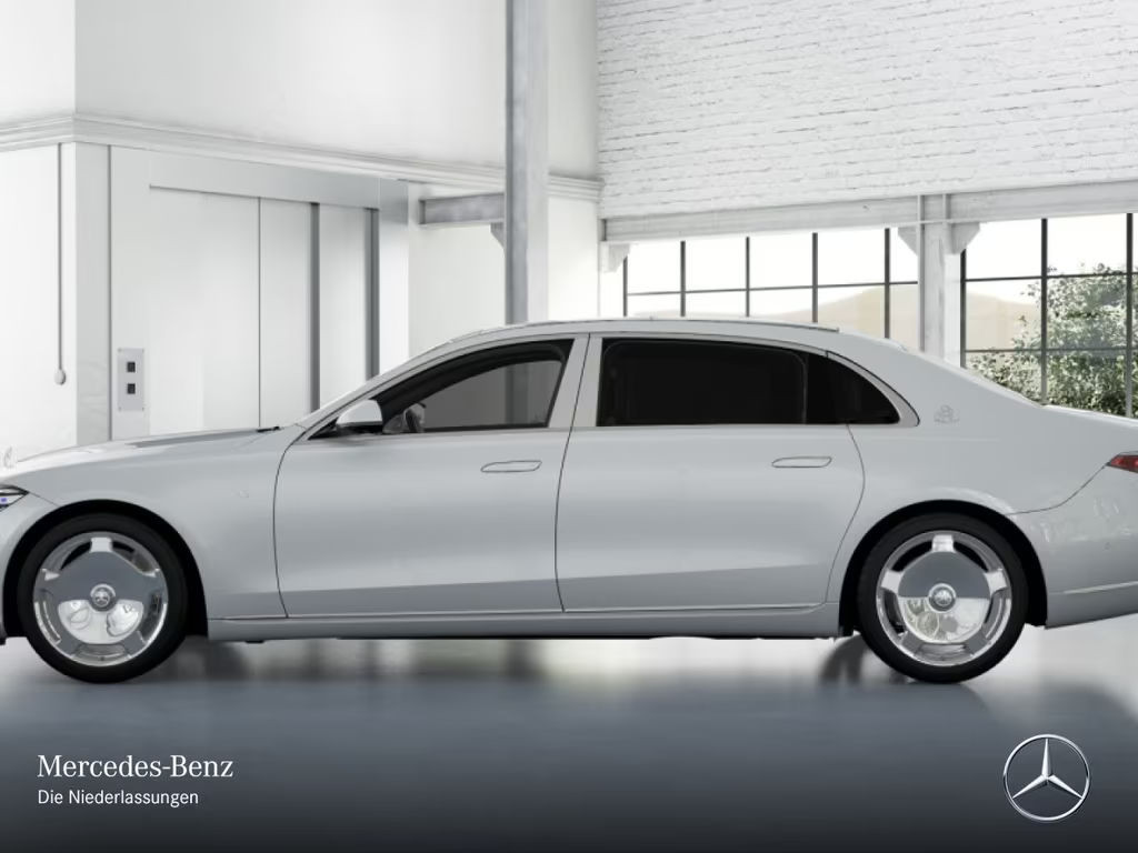 Mercedes-Benz S-Klasse