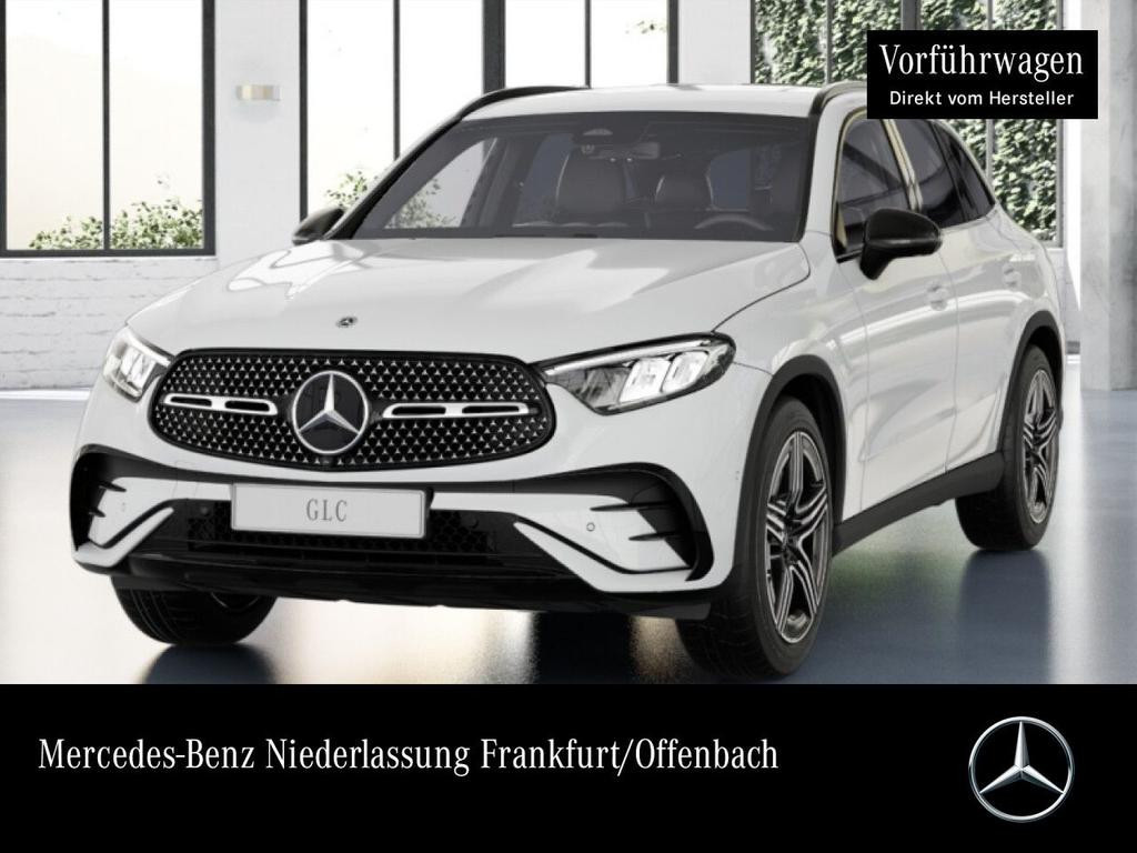Mercedes-Benz GLC-Klasse GLC 220 4MATIC AMG Line GLC 220 d