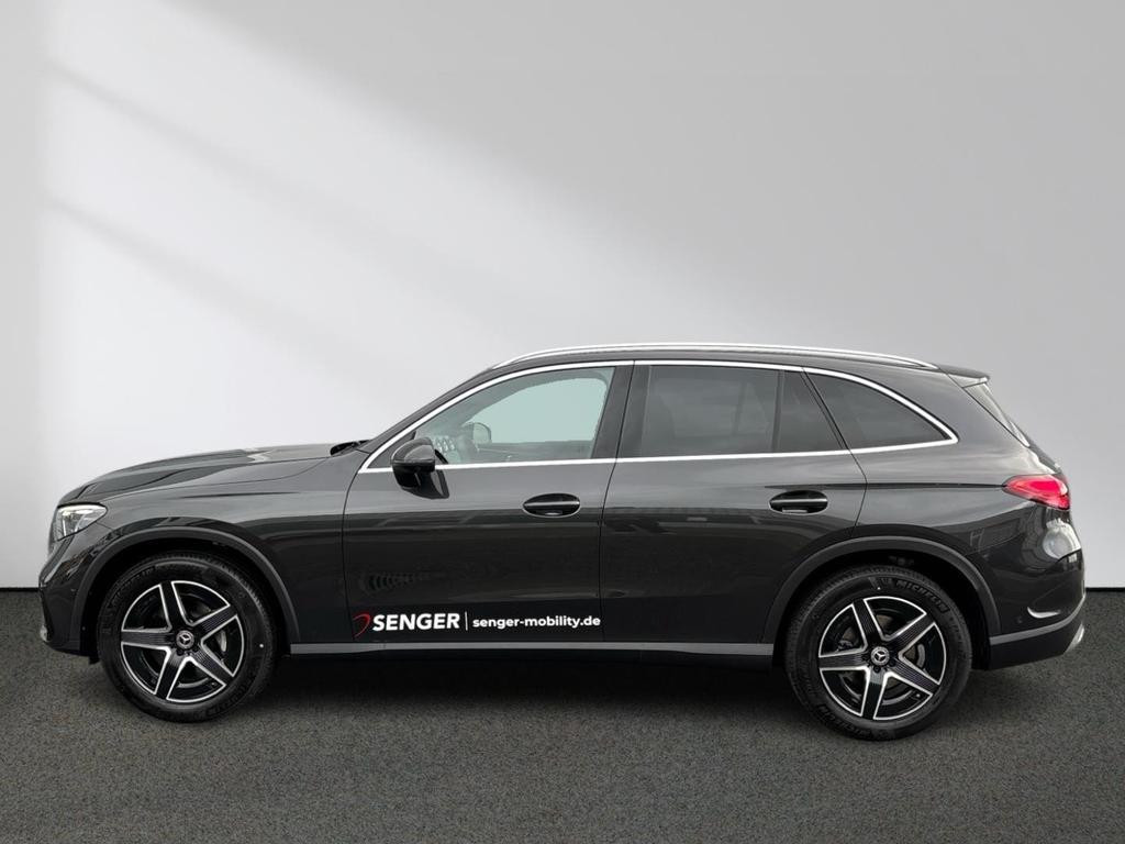 Mercedes-Benz GLC-Klasse GLC 220 4MATIC AMG Line GLC 220 d