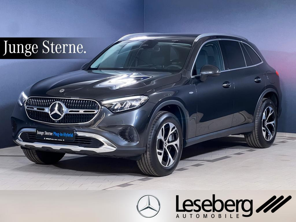 Mercedes-Benz GLC-Klasse GLC 300 4MATIC AVANTGARDE GLC 300 e