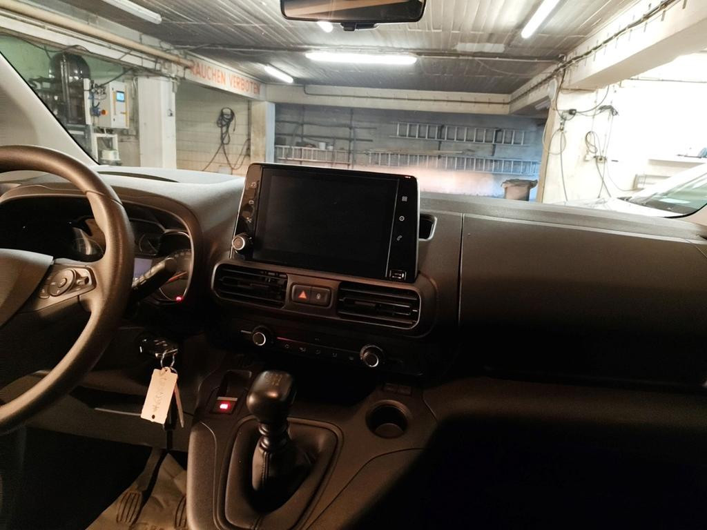 Opel Combo