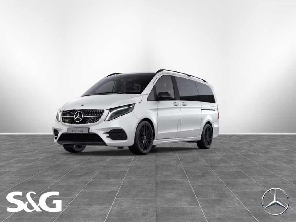 Mercedes-Benz V-Klasse V 300 AMG Line AVANTGARDE Limousine Lang V 300 d