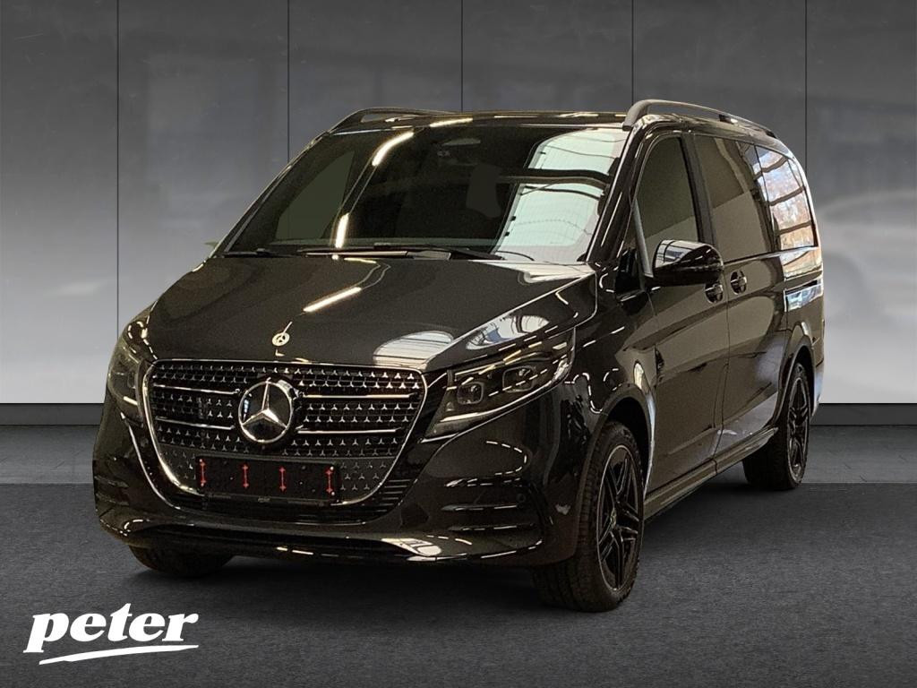 Mercedes-Benz V-Klasse V 300 4MATIC AMG Line Style V 300 d