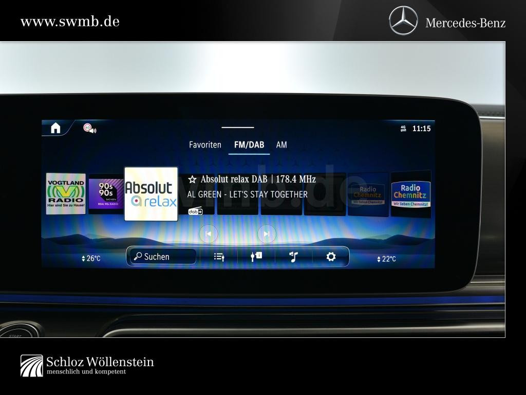 Mercedes-Benz V-Klasse