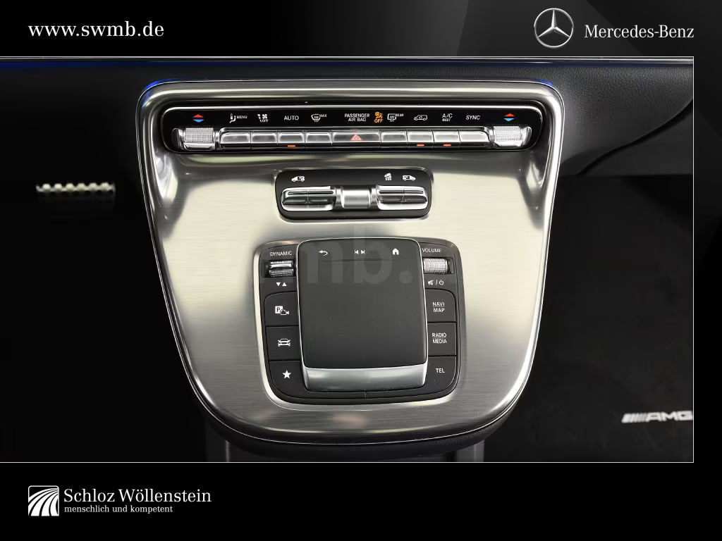 Mercedes-Benz V-Klasse