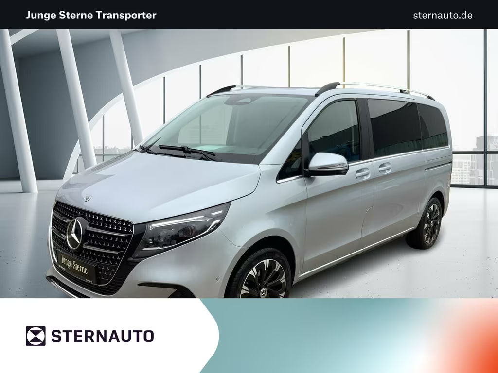 Mercedes-Benz V-Klasse V 300 4MATIC AVANTGARDE V 300 d