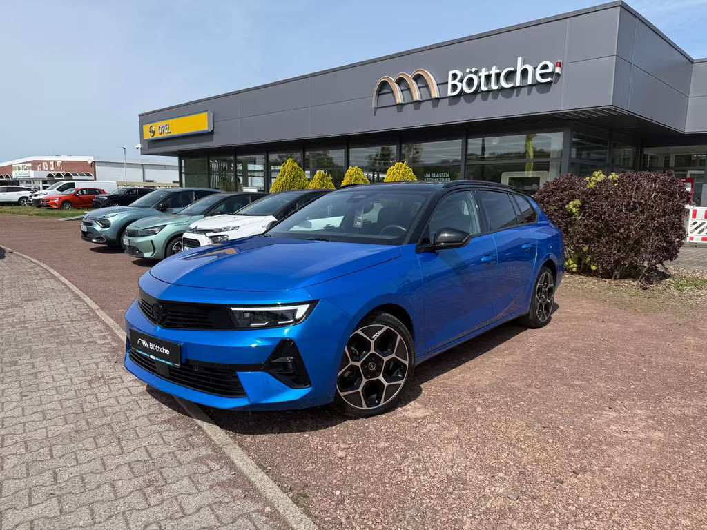 Opel Astra Sports Tourer Ultimate