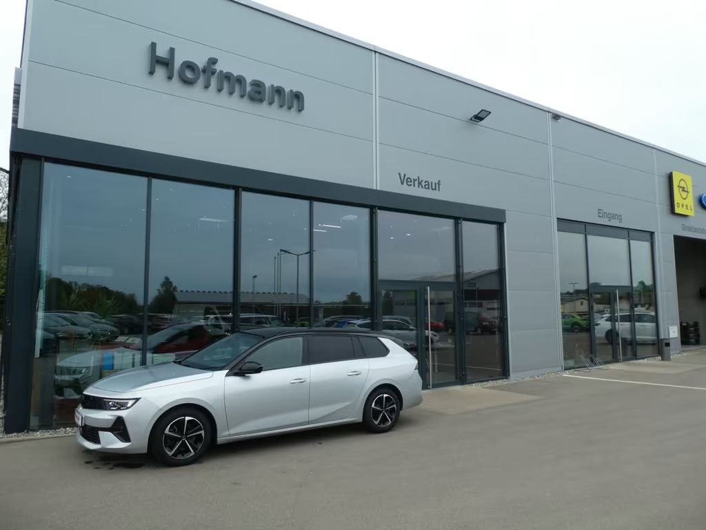 Opel Astra Sports Tourer Grand Sport GS-Line