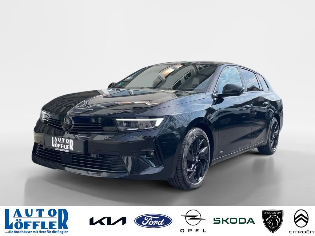 Opel Astra Sports Tourer Ultimate