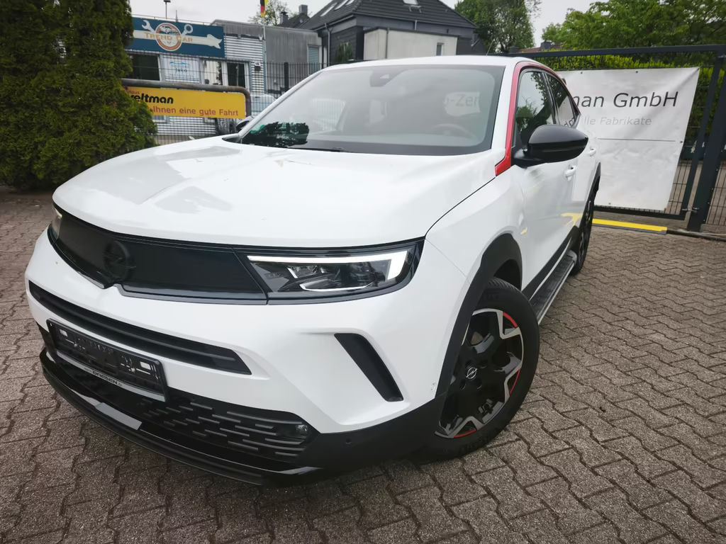 Opel Mokka Grand Sport GS-Line
