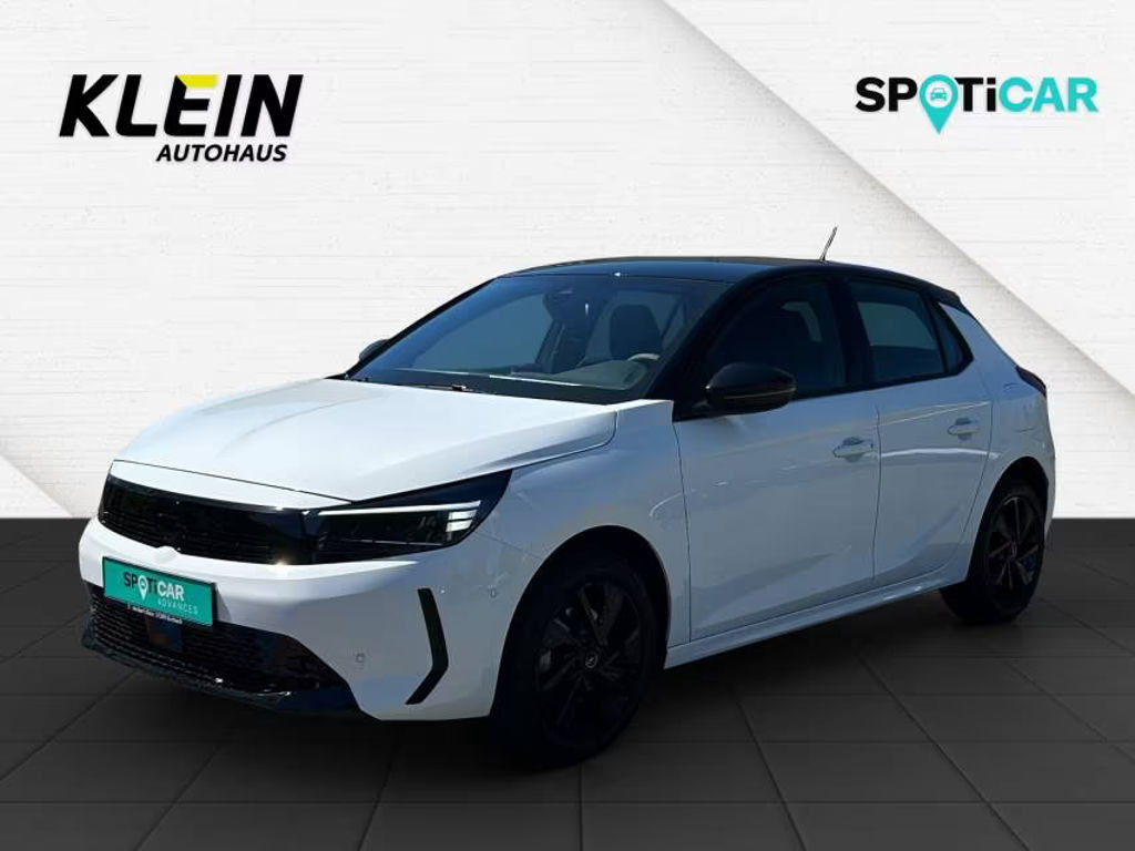 Opel Corsa Grand Sport GS-Line