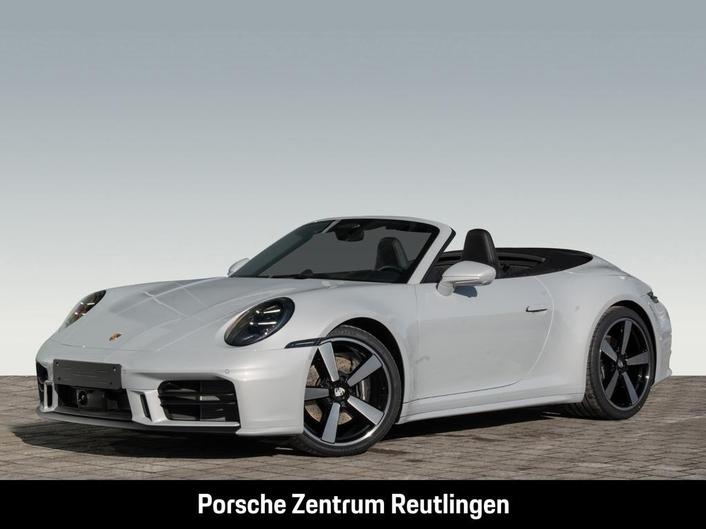 Porsche 911 992 Carrera Cabriolet