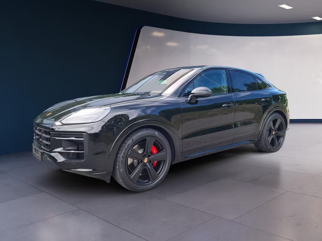Porsche Cayenne GTS